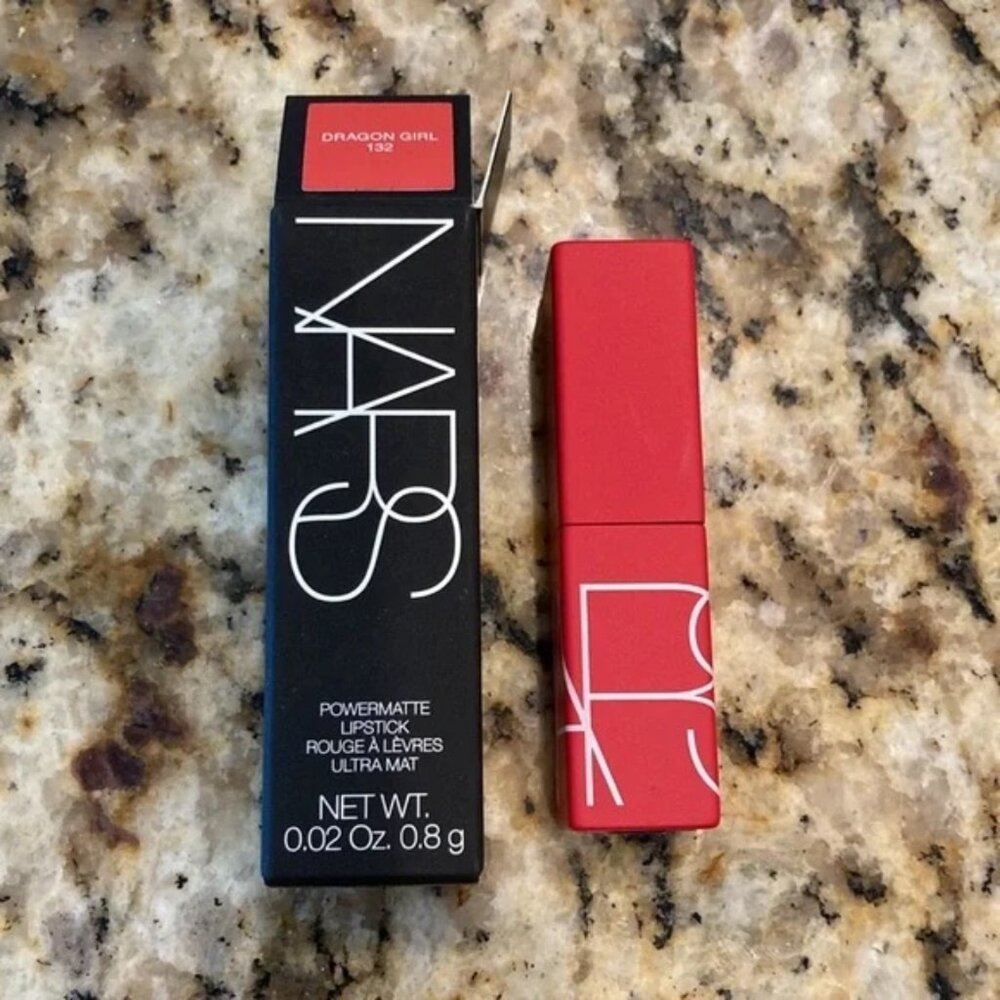 Nars Powermatte Lipstick - Dragon Girl